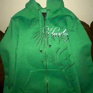 Hurley Hoodie 🏄🏽‍♀️